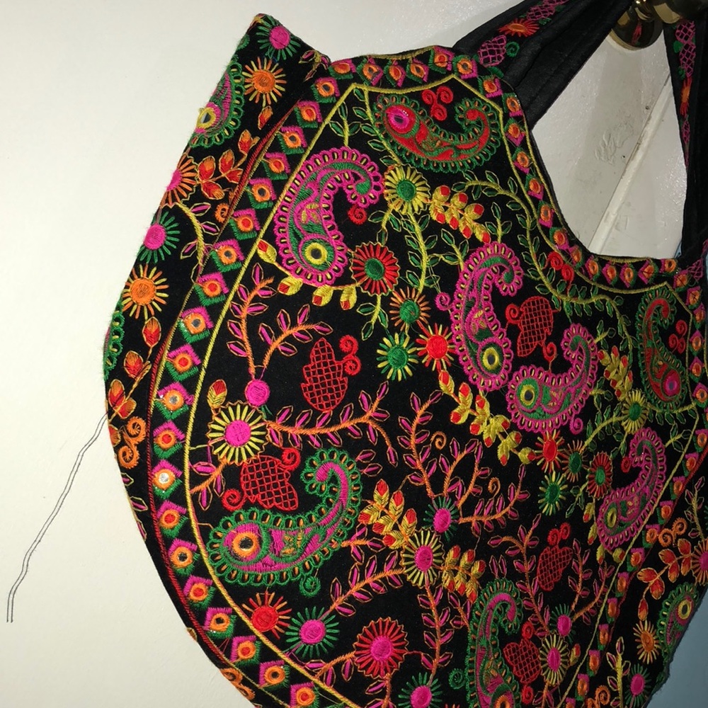 Fashion Purse Pakistani Indian Sholder bag